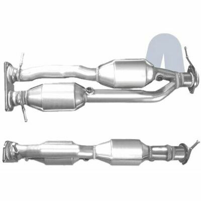 Catalizzatore ALFA ROMEO AHG91227