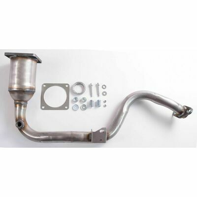 Catalizzatore CITROËN/PEUGEOT AHG91233