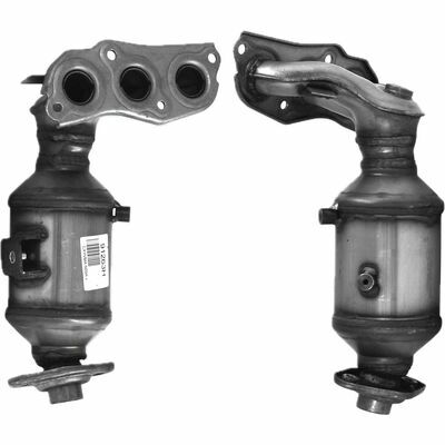 Catalizzatore CITROËN/PEUGEOT/TOYOTA AHG91263