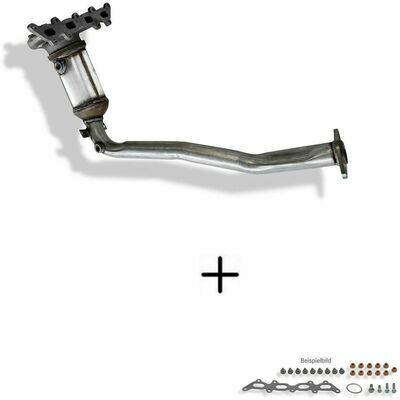 Catalizzatore FIAT AHG91283