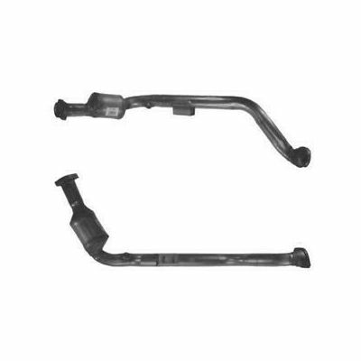 Catalizzatore CHRYSLER/MERCEDES-BENZ AHG91284