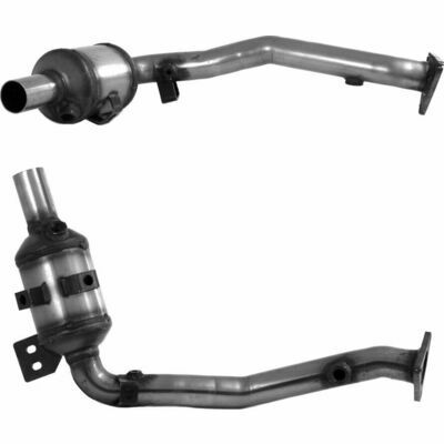 Catalizzatore PORSCHE AHG91287