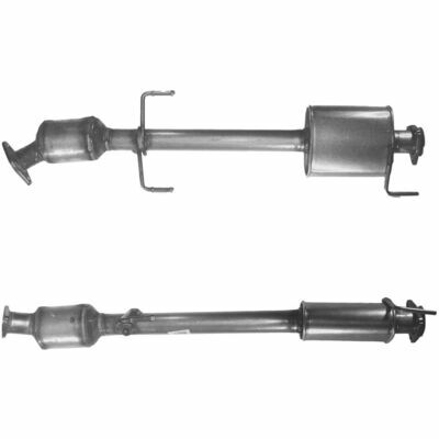 Catalizzatore ALFA ROMEO AHG91292