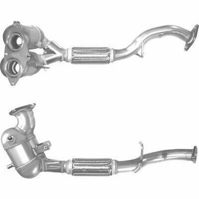 Catalizzatore ALFA ROMEO AHG91300