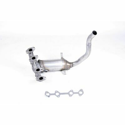 Catalizzatore FIAT AHG91318