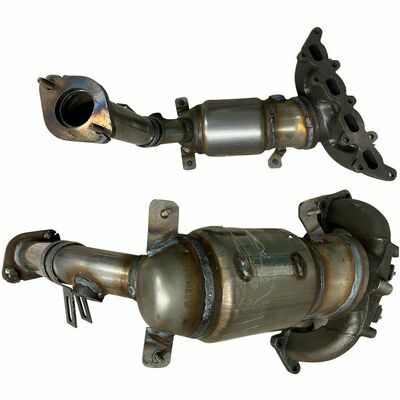 Catalizzatore FIAT AHG91320