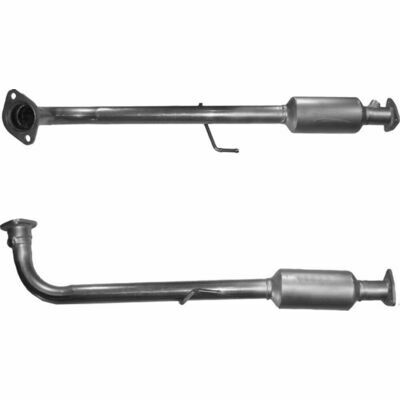 Catalizzatore HONDA AHG91331