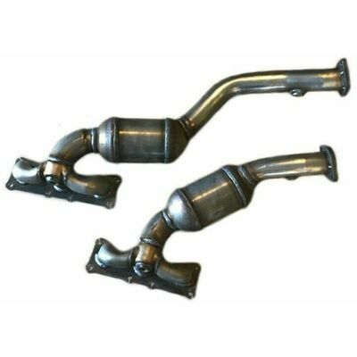Catalizzatore BMW AHG91349