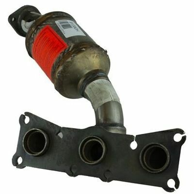 Catalizzatore BMW AHG91350