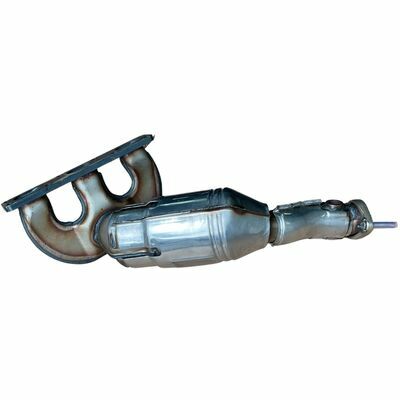 Catalizzatore BMW AHG91351