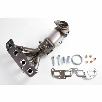 Catalizzatore NISSAN AHG91392