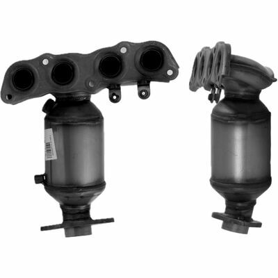 Catalizzatore TOYOTA AHG91403