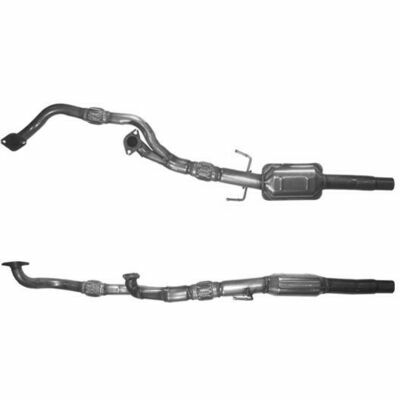 Catalizzatore OPEL AHG91404