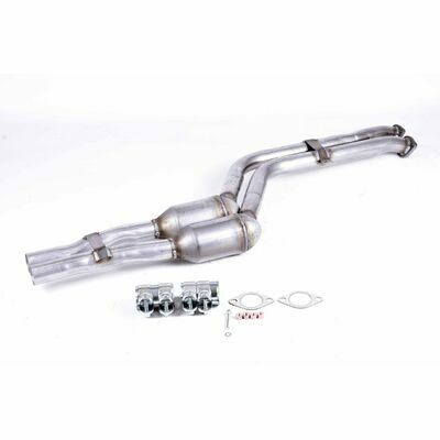 Catalizzatore BMW AHG91427