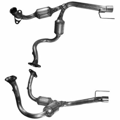 Catalizzatore CHRYSLER AHG91474