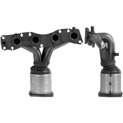 Catalizzatore SUZUKI AHG91492