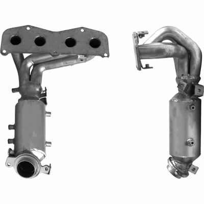 Catalizzatore TOYOTA AHG91498