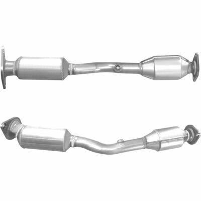 Catalizzatore NISSAN AHG91526