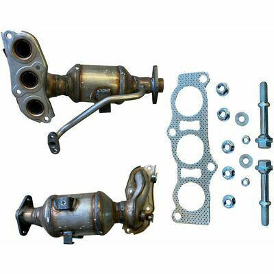Catalizzatore DAIHATSU AHG91557