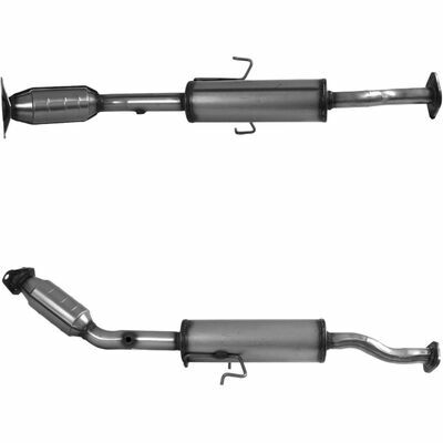 Catalizzatore HYUNDAI AHG91568