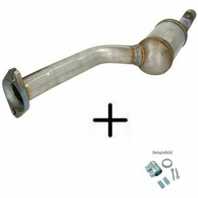 Catalizzatore RENAULT AHG91570