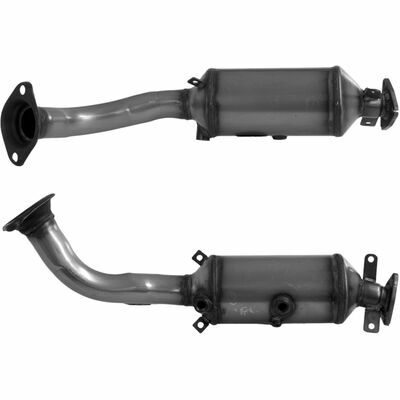 Catalizzatore HONDA AHG91585