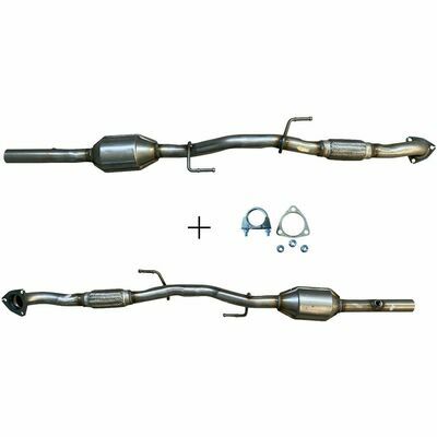 Catalizzatore VW/SKODA/SEAT AHG91589