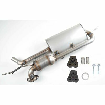 Catalizzatore SMART/MERCEDES-BENZ AHG91590