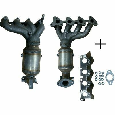 Catalizzatore HYUNDAI/KIA AHG91593