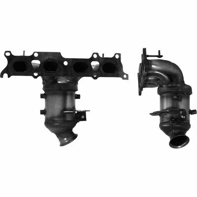 Catalizzatore CITROËN AHG91629