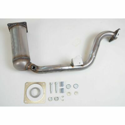 Catalizzatore CITROËN/PEUGEOT/CITROËN/PEUGEOT AHG91635