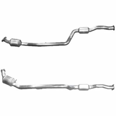 Catalizzatore MERCEDES-BENZ AHG91636
