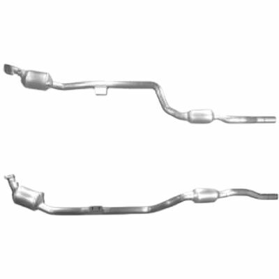 Catalizzatore MERCEDES-BENZ AHG91637