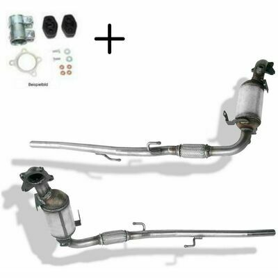 Catalizzatore AUDI/VW/SKODA/SEAT AHG91721