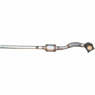 Catalizzatore AUDI/SKODA/SEAT/VW AHG91735
