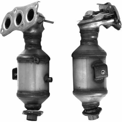 Catalizzatore CITROËN/PEUGEOT/TOYOTA AHG91756