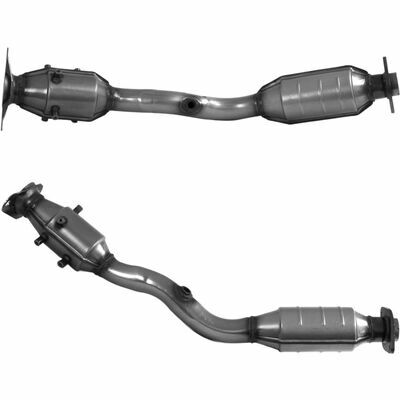 Catalizzatore NISSAN AHG91757
