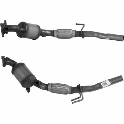 Catalizzatore SEAT/SKODA/VW/AUDI AHG91760