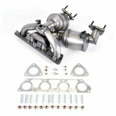 Catalizzatore AUDI/SEAT/SKODA/VW AHG91765