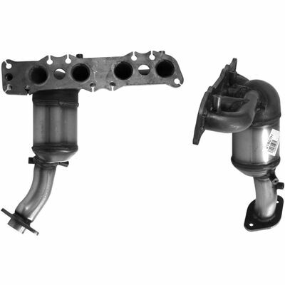 Catalizzatore SUZUKI AHG91807