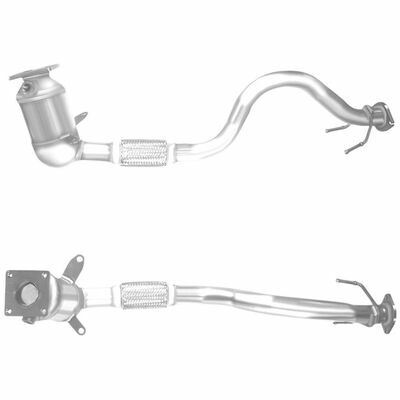 Catalizzatore VW AHG91867