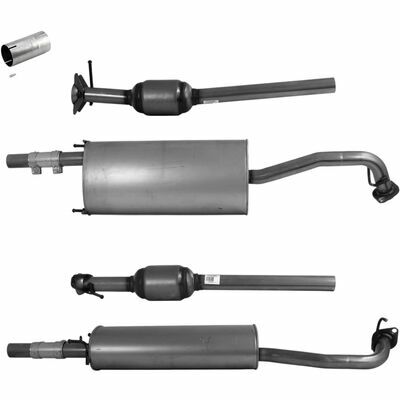 Catalizzatore LEXUS AHG91875