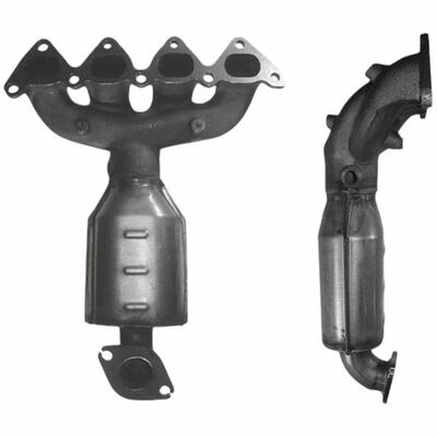 Catalizzatore HYUNDAI/KIA AHG91909