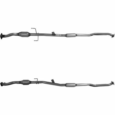 Catalizzatore TOYOTA AHG91911