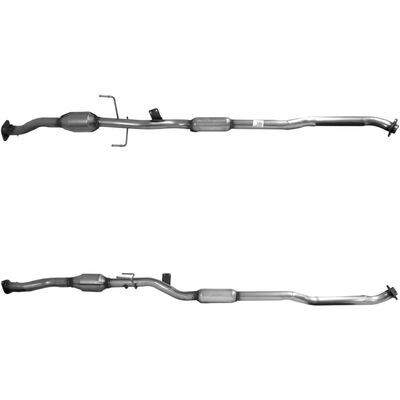 Catalizzatore TOYOTA AHG91912