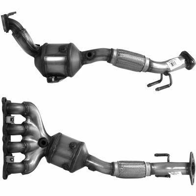 Catalizzatore FORD AHG91931