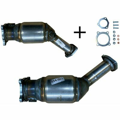 Catalizzatore AUDI AHG91965