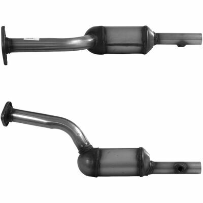 Catalizzatore RENAULT AHG91972