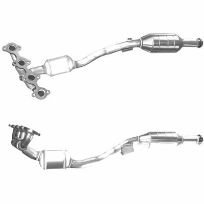 Catalizzatore MERCEDES-BENZ AHG91980
