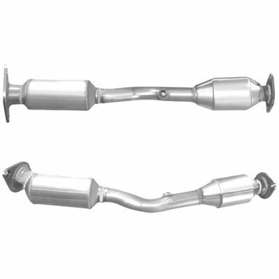 Catalizzatore NISSAN AHG92052